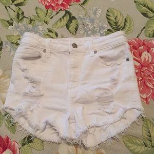 ❗️Final Price Drop❗️Eunina ripped shorts.